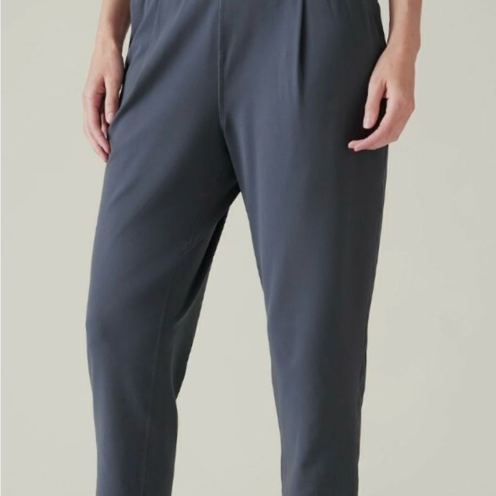 Athleta Elation Pants Granite Blue
Medium Tall Power Of She - Picture 9 of 16